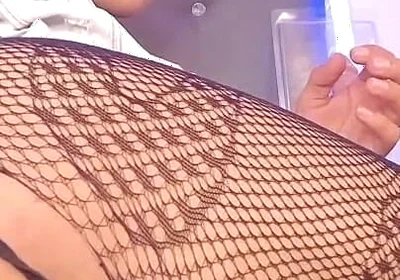 Femboy Ken Good Boy: Fat Ass Smashed by Dildo