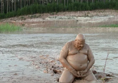 Exploring the Deep and Creamy Mud Pond