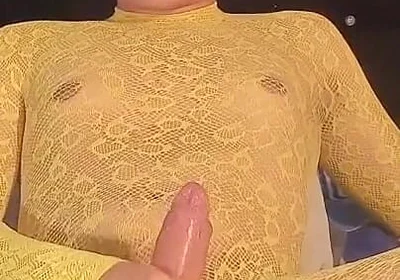 Femboy Ken Good Boy Submissive and Moaning