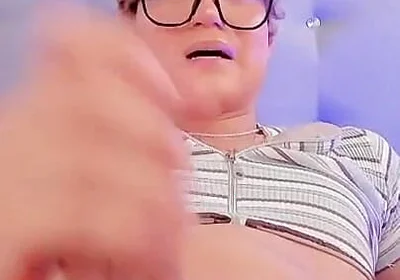 Sissy Femboy Ken's Hard Cock