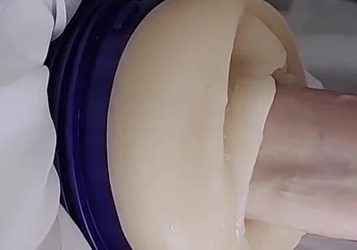 Sensual Morning Play Dripping Cum Over and Over for You Asmr