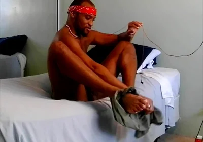 Legs up Jerk off!