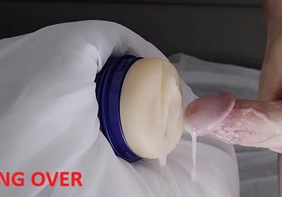 Sensual Morning Play Dripping Cum Over and Over for You Asmr
