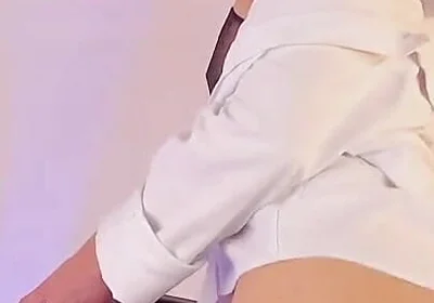Femboy Ken Submissive Solo and Rebounds Like Real Slut