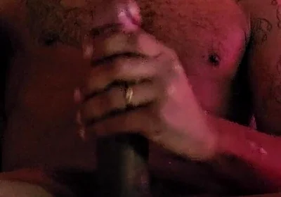 Stephen Masturbating