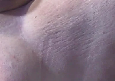 Stretched by an Ogre Until I Gape and Jerk off