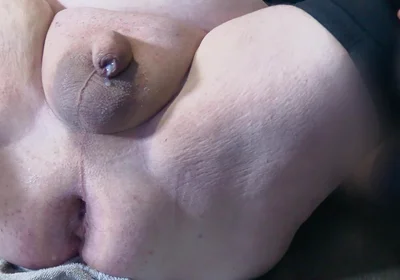 Stretched by an Ogre Until I Gape and Jerk off