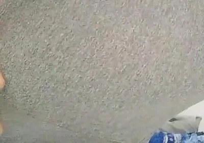 Hairy Naughty Showing off