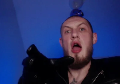 Straight Master - Leather Dirty Dominant