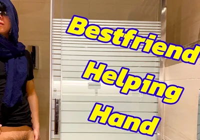 A Guy with a Strong Sexual Desire to His Buddy Has Finally Came True