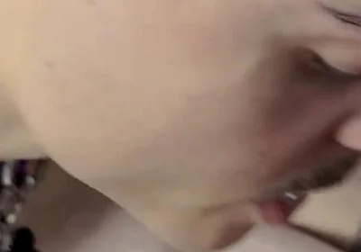 Two Leather Cocks & One Good Boy