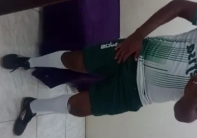 Before Going to the Game I Got Excited.