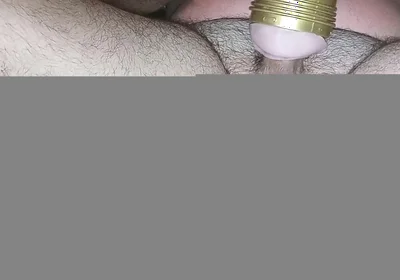 Bored at Night so I Decided to Break Out My Fleshlight
