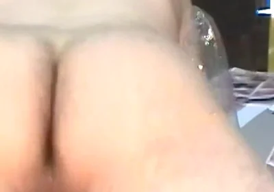 Naked Clear Sex Doll Fuck in a Barn
