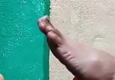 Barefoot Witch Dildo 2