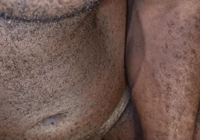 Muscline Hairy Big Black Cock Hairy Ass