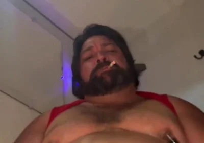 Fat Stepdaddy Penis & Nipple Pumps