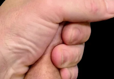 My Dick Semi Hard, Do You Want to See It Hard!?