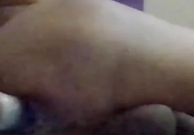 Anal Fucked with a Wet Asshole and Dildo