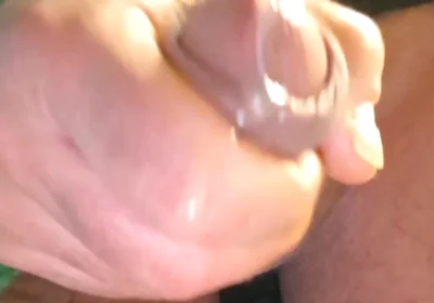Slow Motion Cam Cumshot for a Couple Who Wanted to Taste Her Flavor