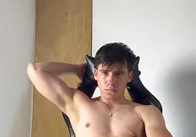 I Record Myself Masturbating in My Room