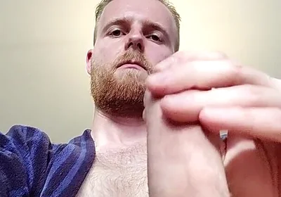 Playing with My Dick Closu up