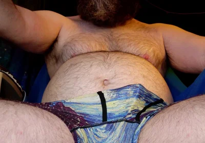 Stepdaddy Pitching a Cock Tent