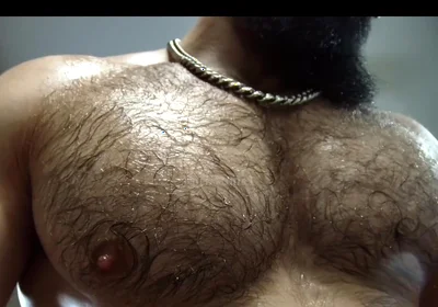Me Pecs Are Wet, You Drooling.