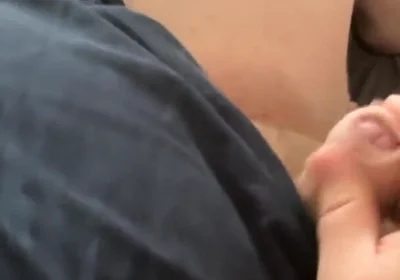 I Shoot a Hot Load Over My Fat Belly
