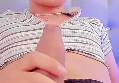 Ken Femboy with His Hard Cock Invites You to Watch