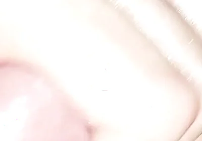 I Was Doing Manual Masturbation POV When Something Strange Happened
