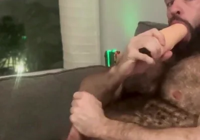 Practicing My Cock Sucking Skills