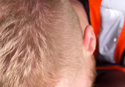 Older Boss Hires and Deepthroat His Friend's Ginger Stepson