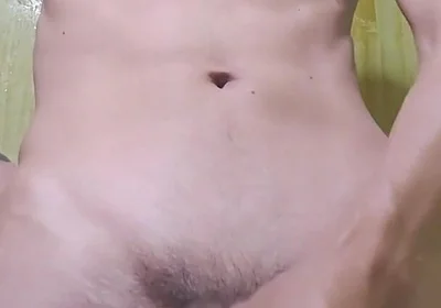 Absolutely Classic Ejaculation, a Large Amount of Semen