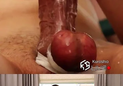 No.ksgh23 Climax Lab Special Screening Ep.04『when a Bottom Who Fears Pain Turns Top』ep.4-4