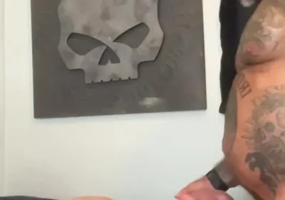 Bareback Bro Fucking with Matt Stevens