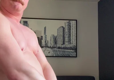 Hotel Busting a Load
