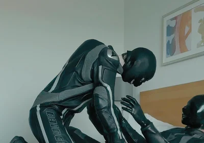 After the T-age Ride [hotel Collection]