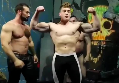 Excellent Porn Clip Gay Gay Fantastic Show