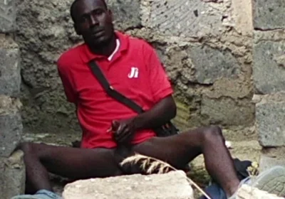 Shamba Boy Got Horny While on Duty