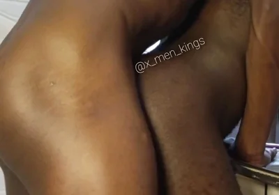 Black African Gays