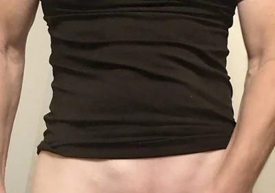 Daddy's Bulge Daddy Blows