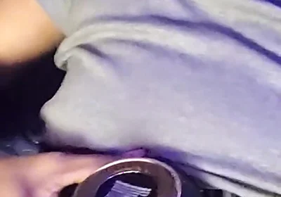 Getting My Big Dicked Milked and Stroked