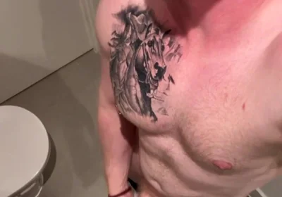 Shower Time Boysss