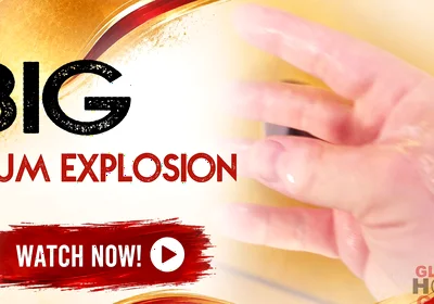 Big Cum Explosion at Gloryhole Horny Xl Cock