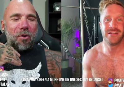 Porn Star Confessions - Mateo Tomas (episode 173)