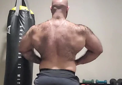 A Little Flex for You on Your Sunday