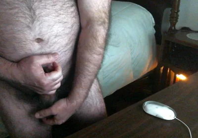 Manly Jerking off