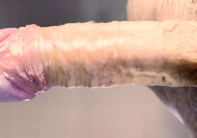 Gay Boy Masturbating with a Very Hard Cock, Masturbation in Many Positions