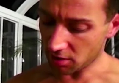 Hot Dicks Outside Scene 3: Muscular Friends Want to Fuck Each Other's Asses While Cruising